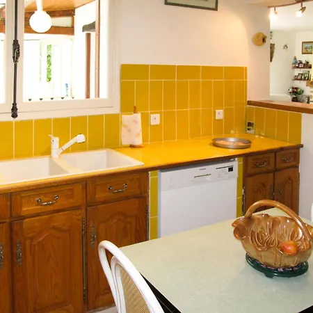 Maison Bleue By Interhome Holiday home Saint-Paul-en-Foret