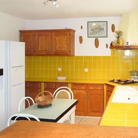 Holiday home Maison Bleue By Interhome *