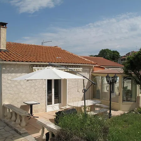 Maison Bleue By Interhome Holiday home