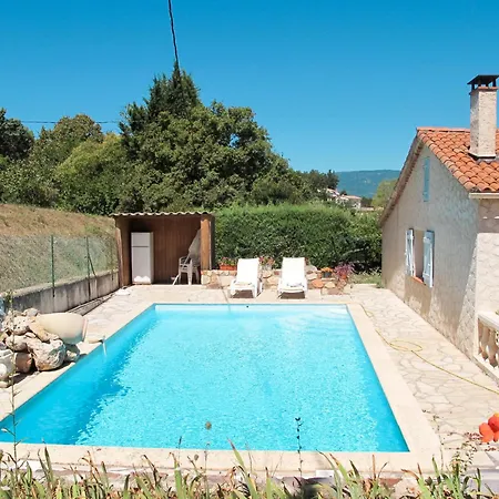 Holiday home Maison Bleue By Interhome